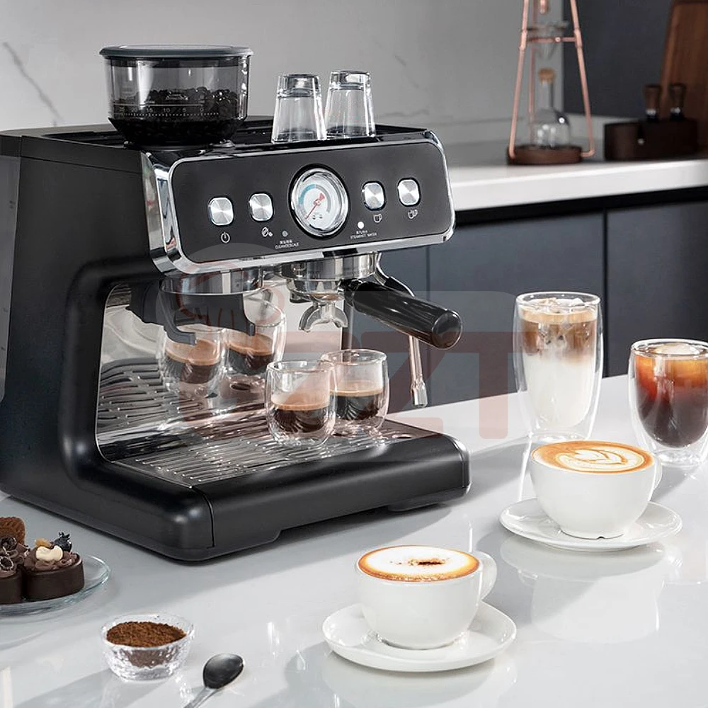 Saeco Barista Express シルバー コーヒーメーカー Saeco Barista Express シルバー コーヒーメーカー saeco（サエコ