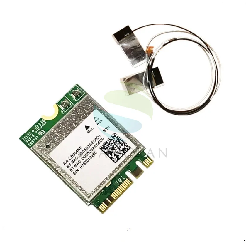 Realtek RTL8821CE - 433mbps Dual Band Wifi Card for Laptops
