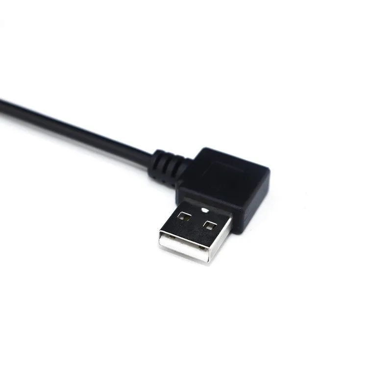Kebaolong USB Male and Female Two-core Power Charging Four-core Data Cable