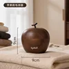 Apple lint remover [Walnut color]