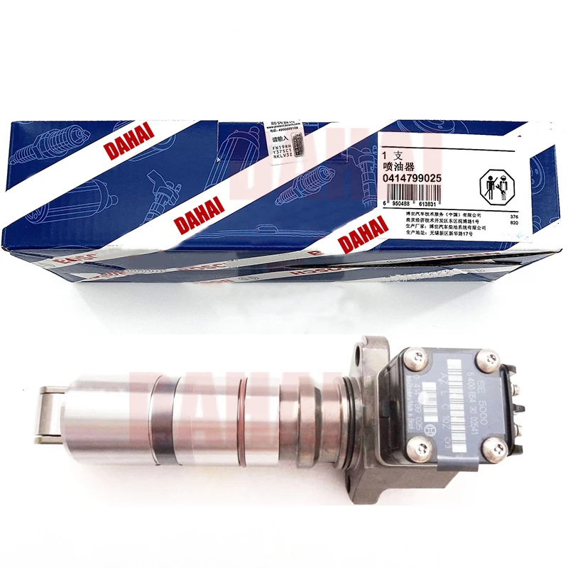 Engine Spare Parts OM502 Unit Pump Actros Axor Atego 0414799025  0414799019 0414799033 0414799027 0414799026 for Mercedes Benz