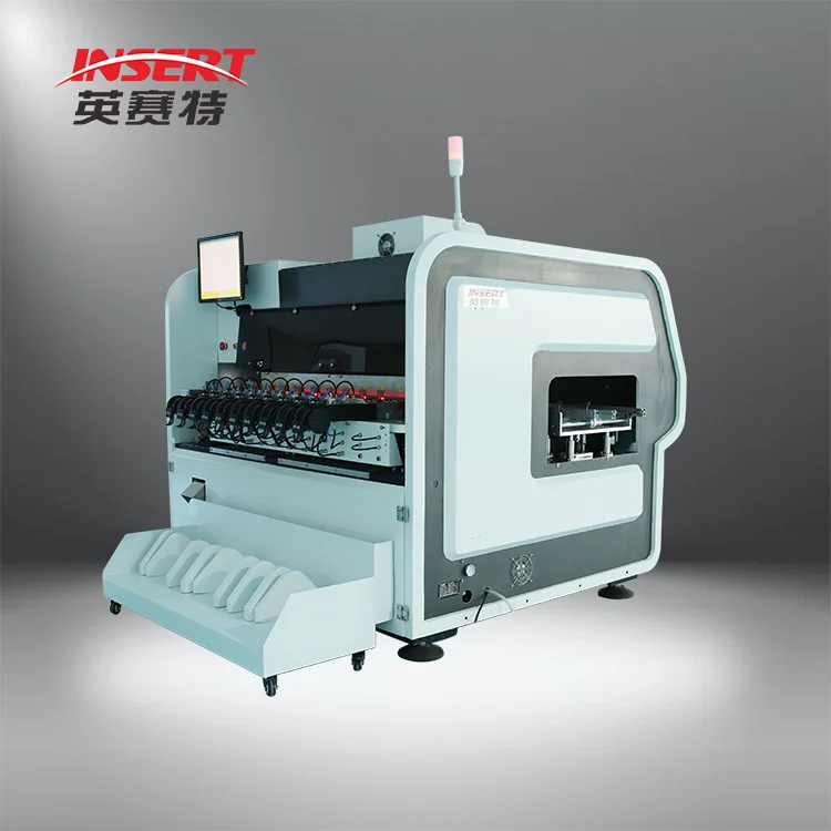 Ist Machine IST Automatic SMT Pin Insertion Machine - Manual Pick and Place