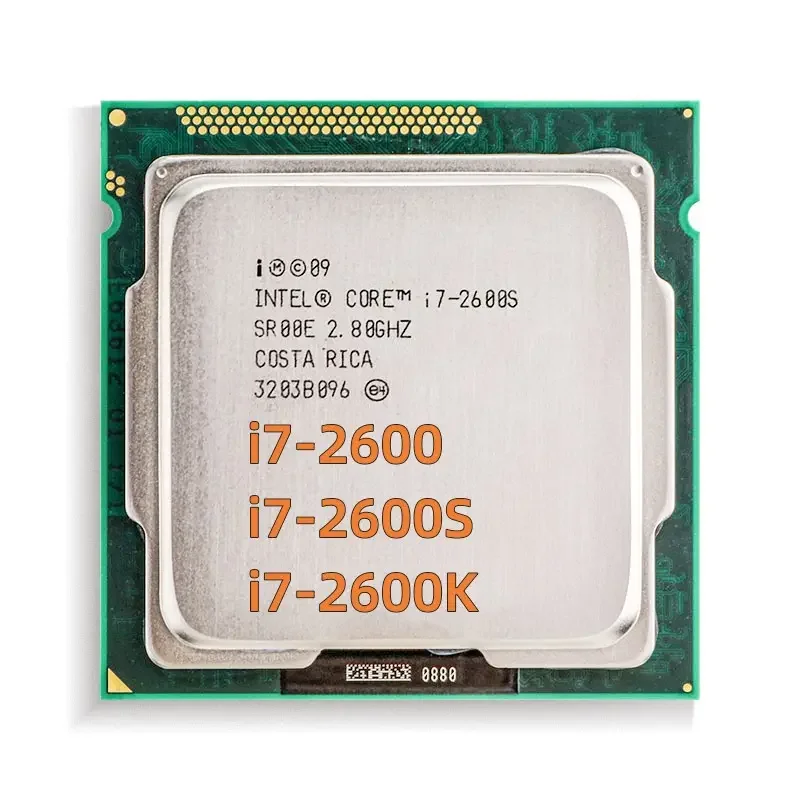 9th Gen Core I7-9700 Lga1151 Cpu I7 Processor I7 9700k 9700t 9700kf ...