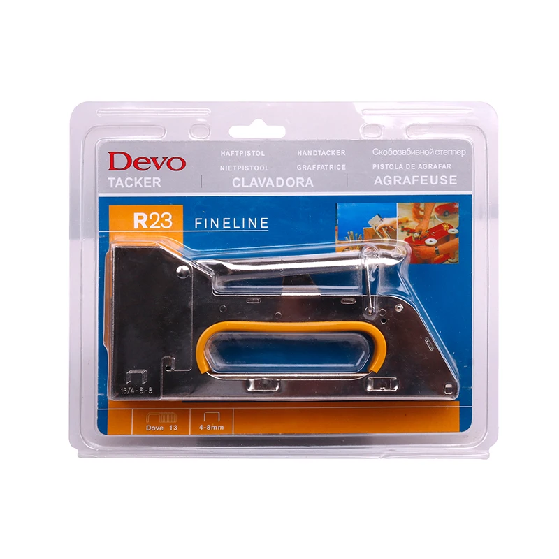 Оптовая продажа ручной степлер для обивки нагревательный дивана