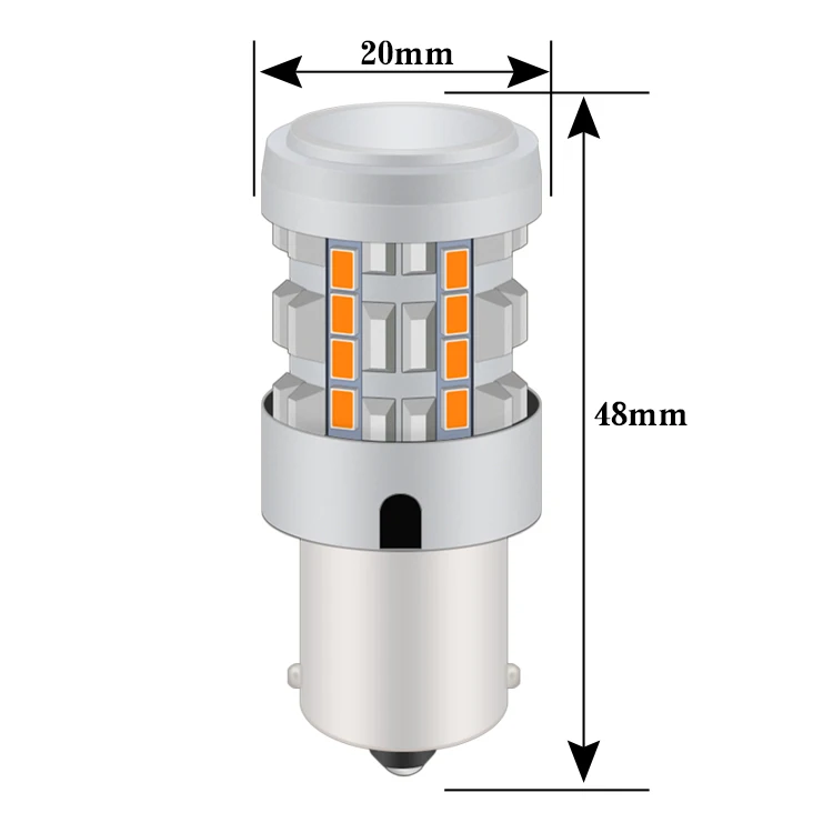 501 T10 Led Side Light Bulbs Cree Xenon White Car Van Canbus Free