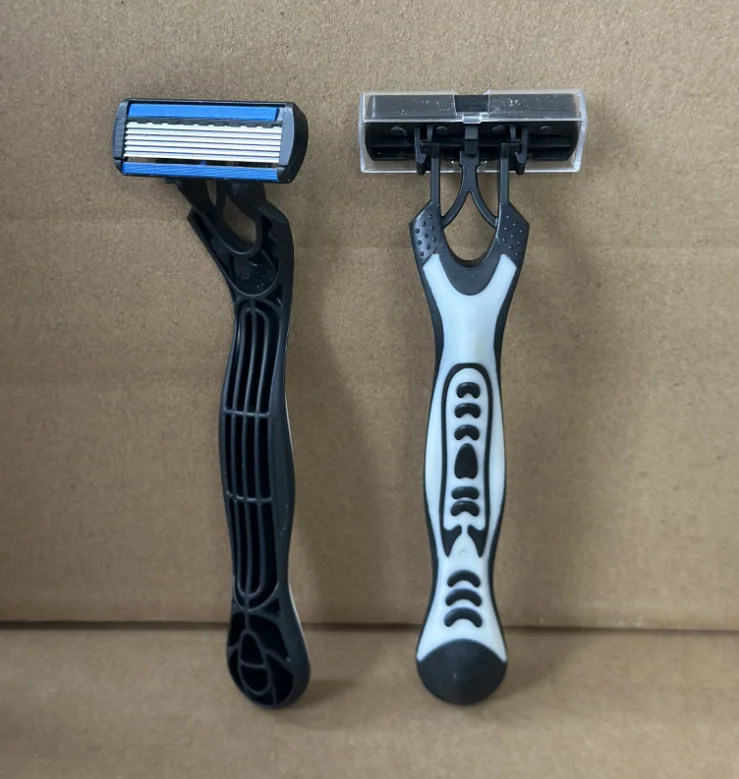 6 Blade Razors for Men and Women Face Shaving Good Shaving Razor ...