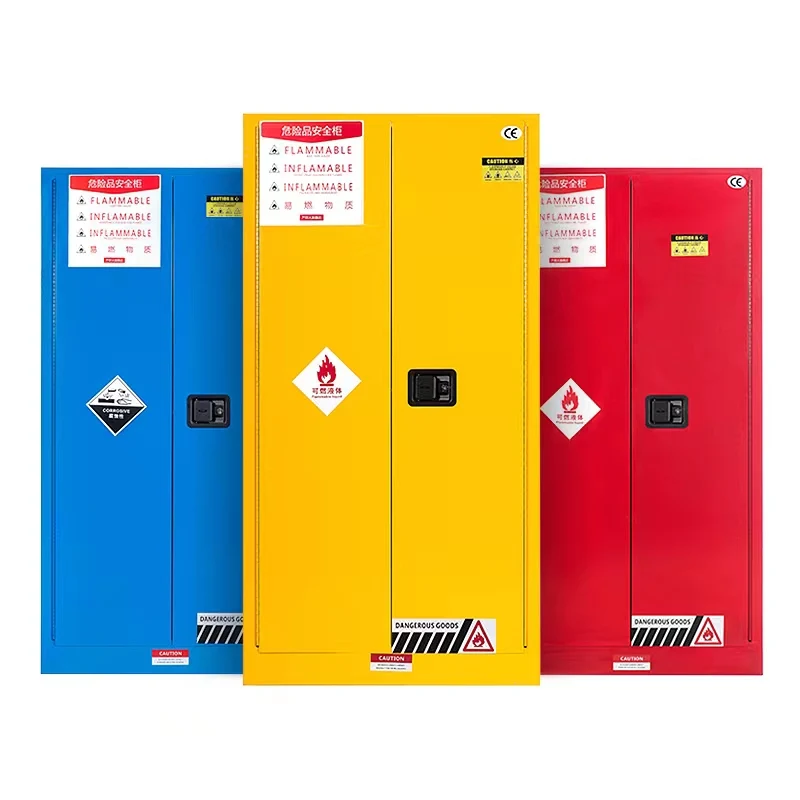 Chemical Safety Cabinet — Ref. 940881
