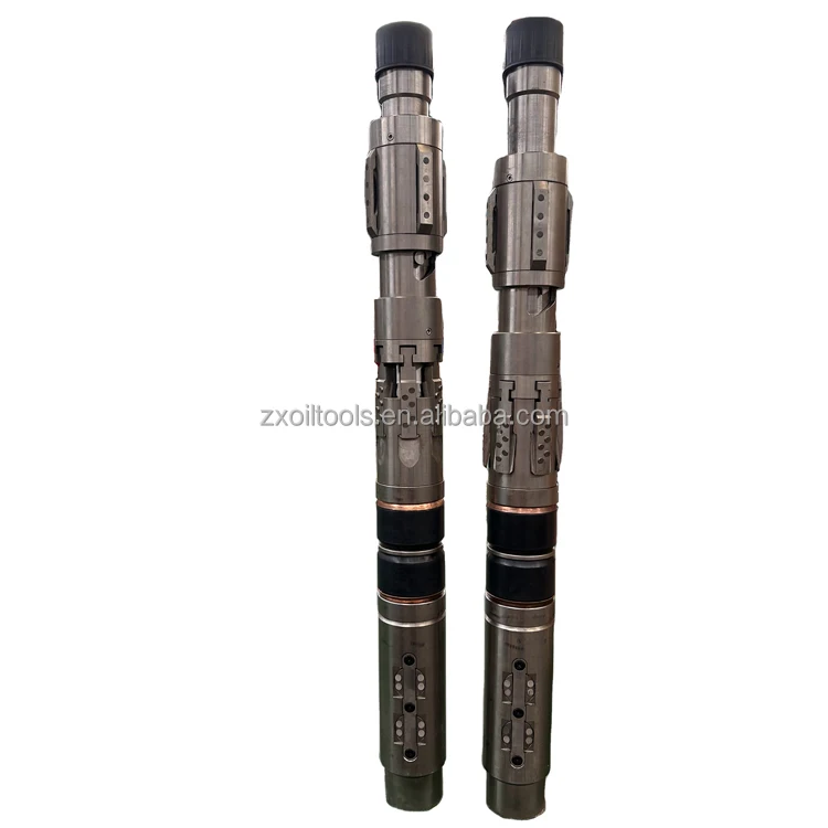 Drill Stem Testing Tools API 11D1 Mechanical RTTS Retrievable Packer
