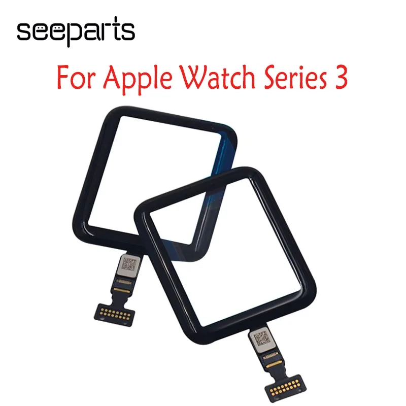 Touch Screen Digitizer Glass with OCA Glue for Apple Watch
