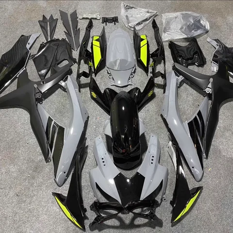 Full Fairing Set Abs for Suzuki GSXR 600 750 K8 K9 2008 2009 2010 Body Parts Fairing Kit Motorcycle Fairing