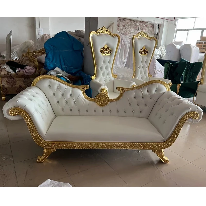 King Throne Loveseat Rental Hot Sale Sofa Royal Rental Wedding