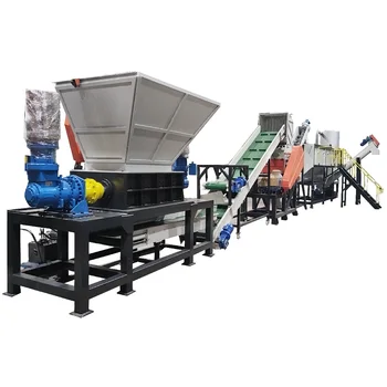 HDPE PP HARD MATERIAL WASHING AND RECYCLING PLANT