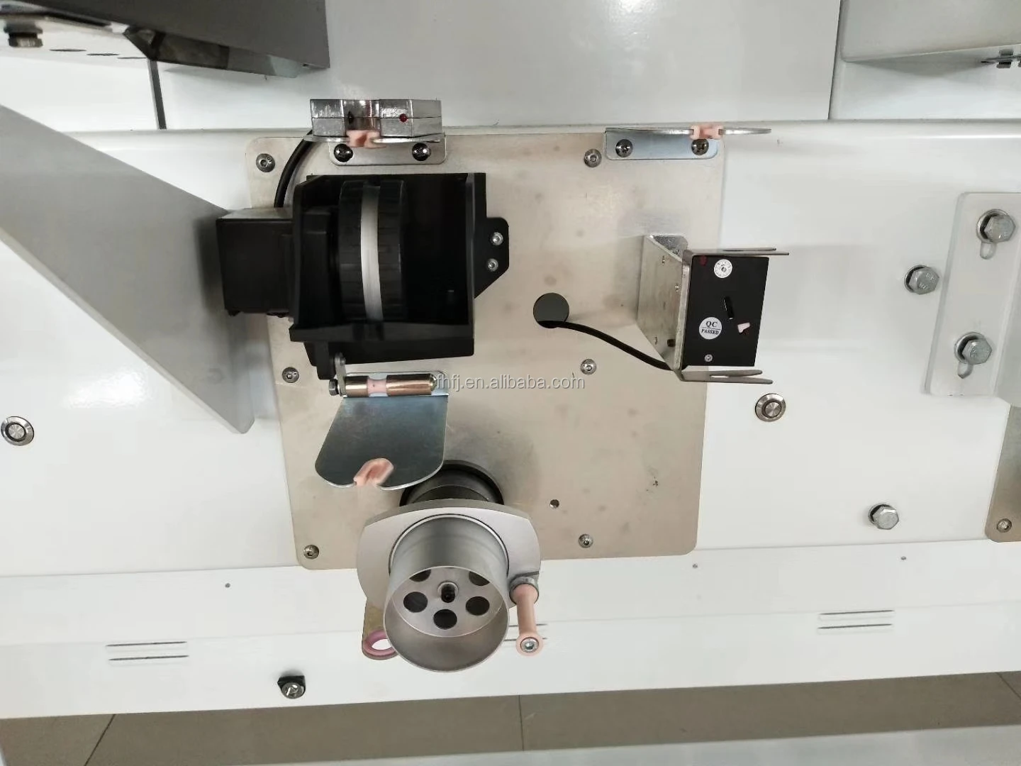 Feihu Precision Bobbin Winder Textile Machine Nylon Polyester Filament Yarn Winding Machine
