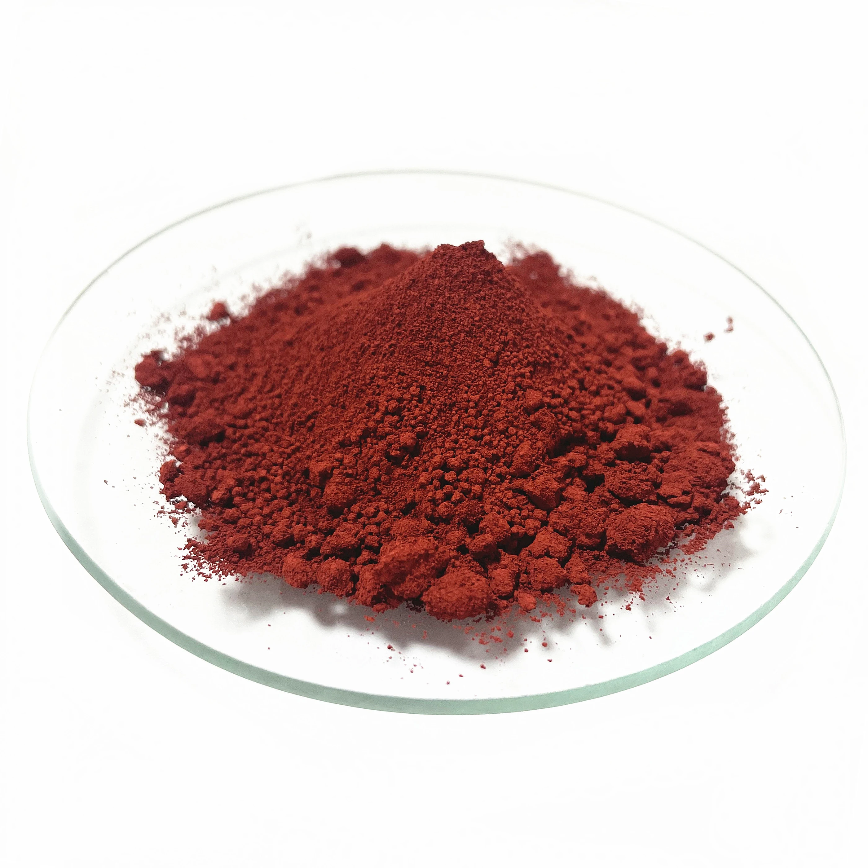 synthetic fe203 iron oxide red 110