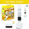 Purificateur d'eau fait maison