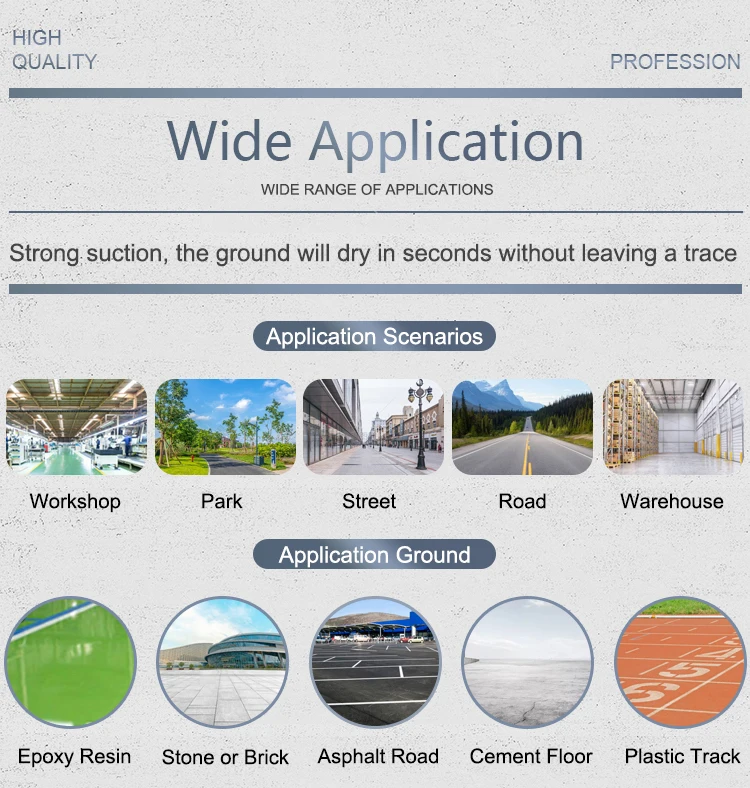 Factory Price Customized Road Cleaning Machine Road Sweeper Truck