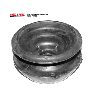 KINGSTEEL OEM 48609-52100 48609-0D010 Hot Sale Auto Suspension Parts Rubber Car Shock Absorber Top Strut Mount for TOYOTA YARIS