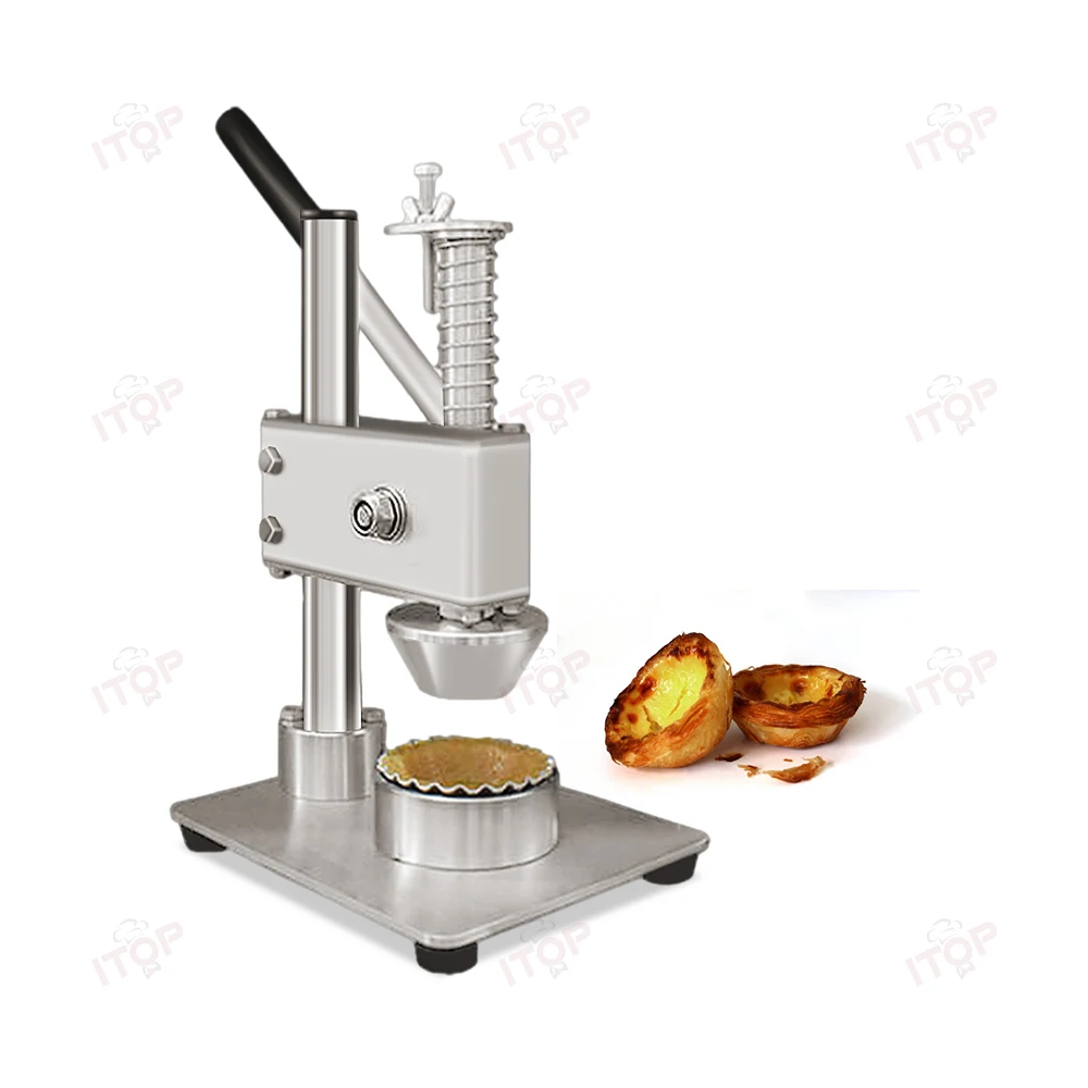 Alibaba.com: Manual mini pie crust pressing machine, Spanish egg tart ...