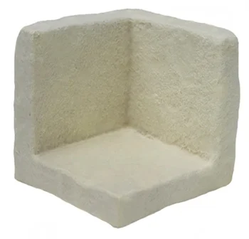 100% Natural Mycelium Corner Protector Fungi Mushroom Cushioning Packaging Replacing Plastic Styrofoam EPS PU