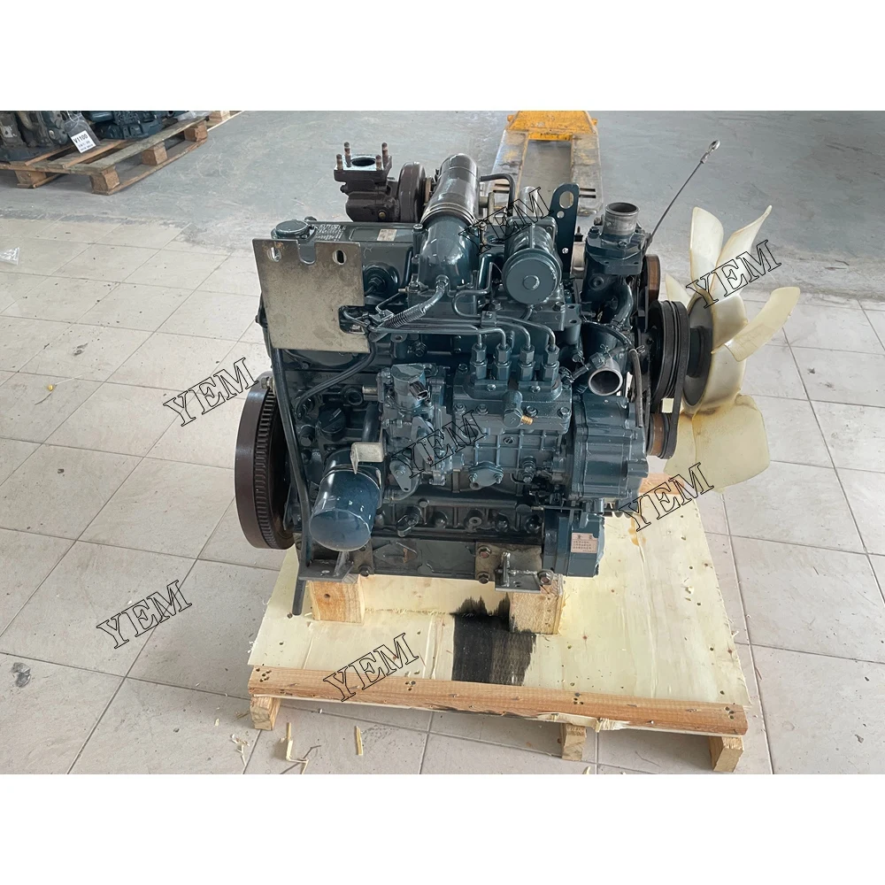 V3800-T Complete Engine Assy for Kubota Engine Wholesale Engine Parts