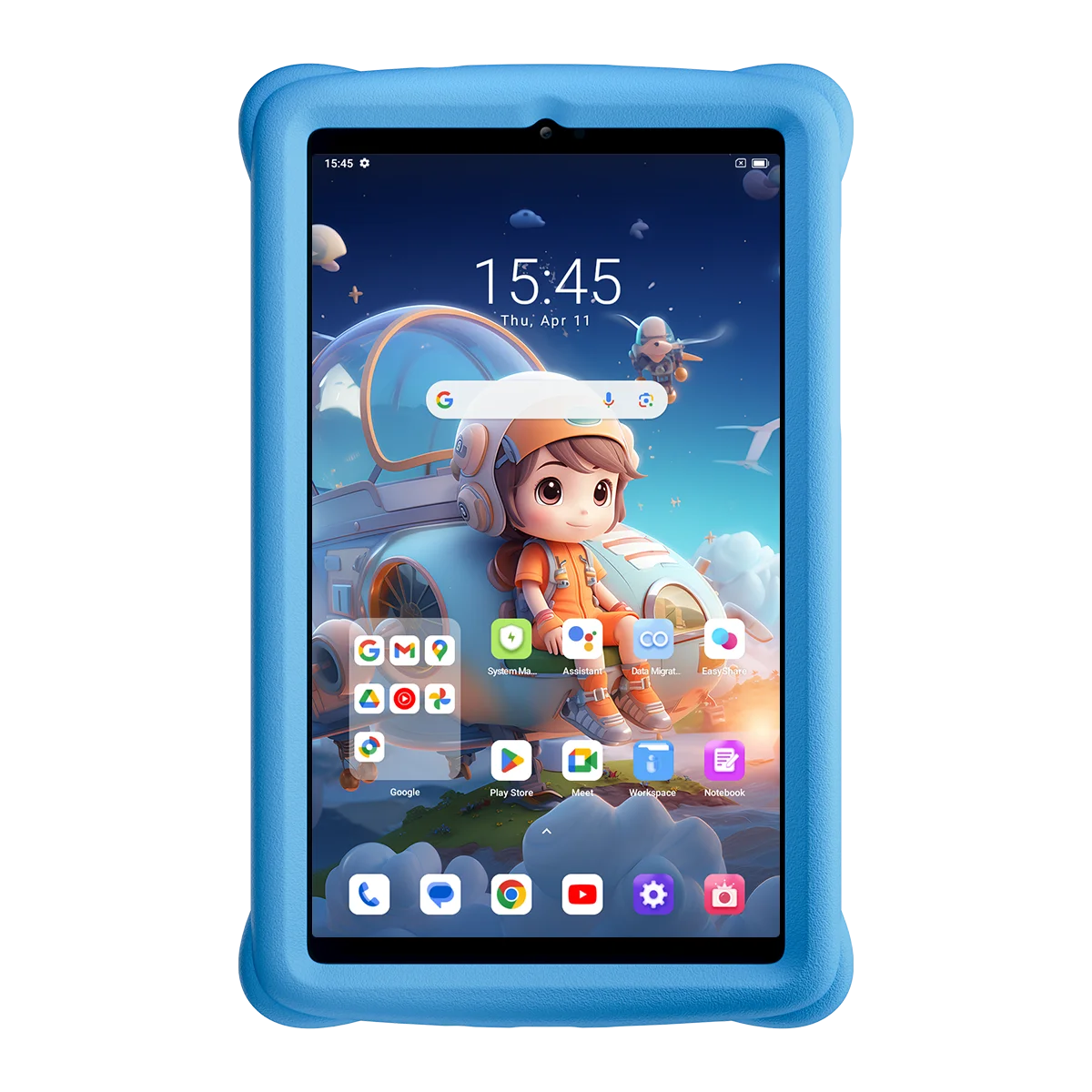 Oscal Pad 5 Kids Tablet PC - Android 14, 4GB RAM, 128GB Storage