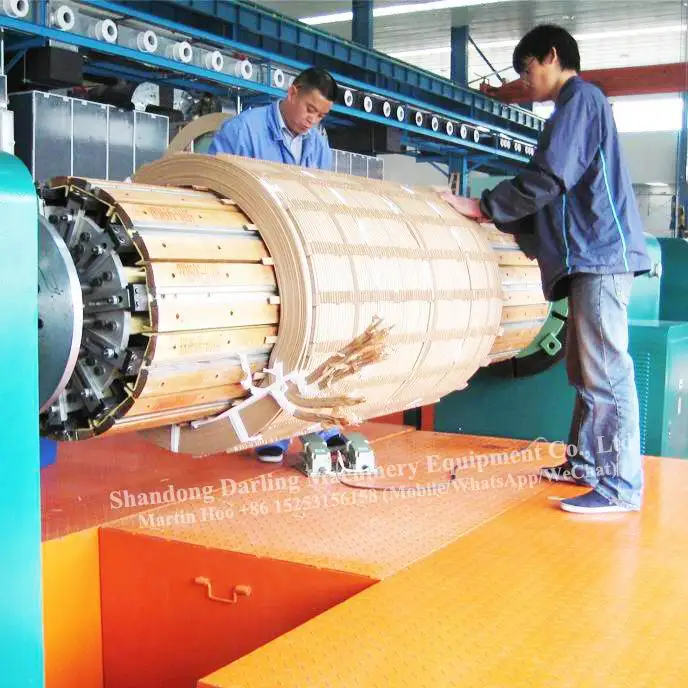 Transformer Coil Winding Mandrel Coil Expandable Mandrel