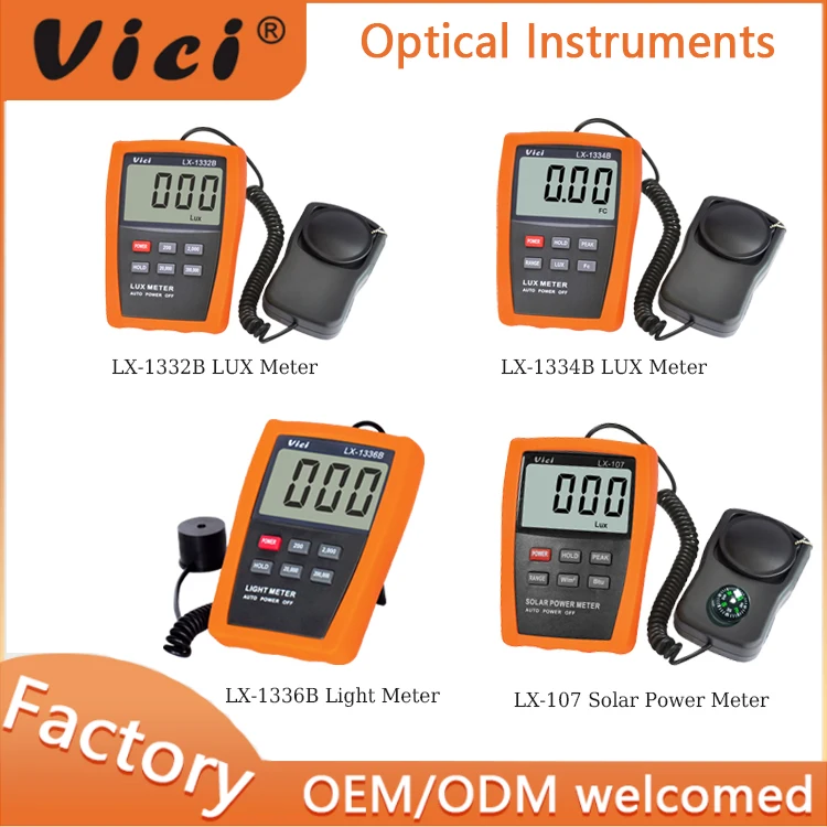 Solar Farm Optimization Hot Selling LX-107 Power Meter Ready to Ship