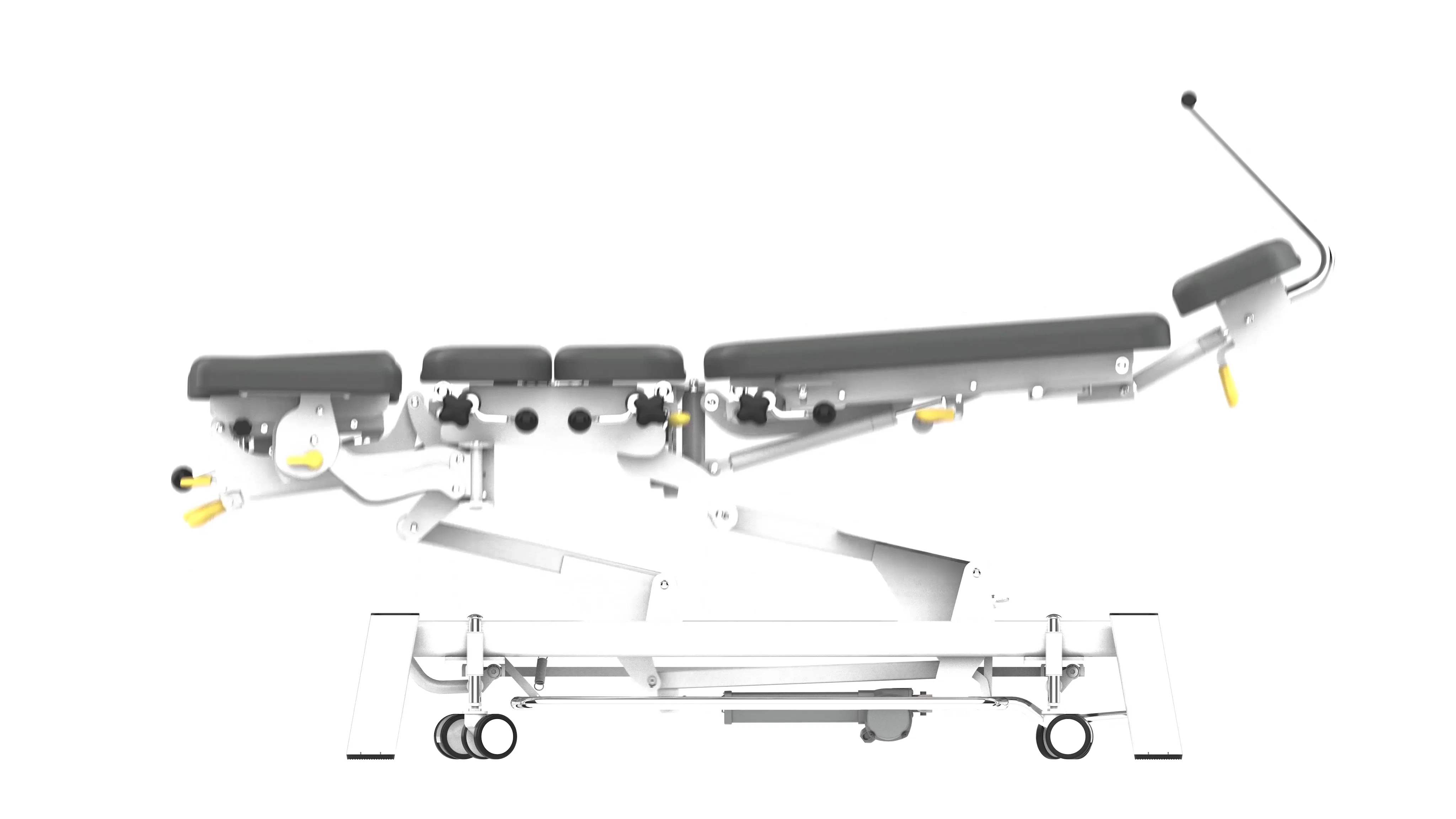 Manufacturer Wholesale Oem Electric Chiropractic Table Chiropractic Treatment Table Electric