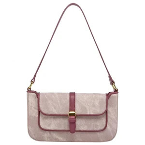 2023 Designer Luxury PU Leather Shopping Bag for Women Lady Style with Zipper Closure Original Handbags at Low Price