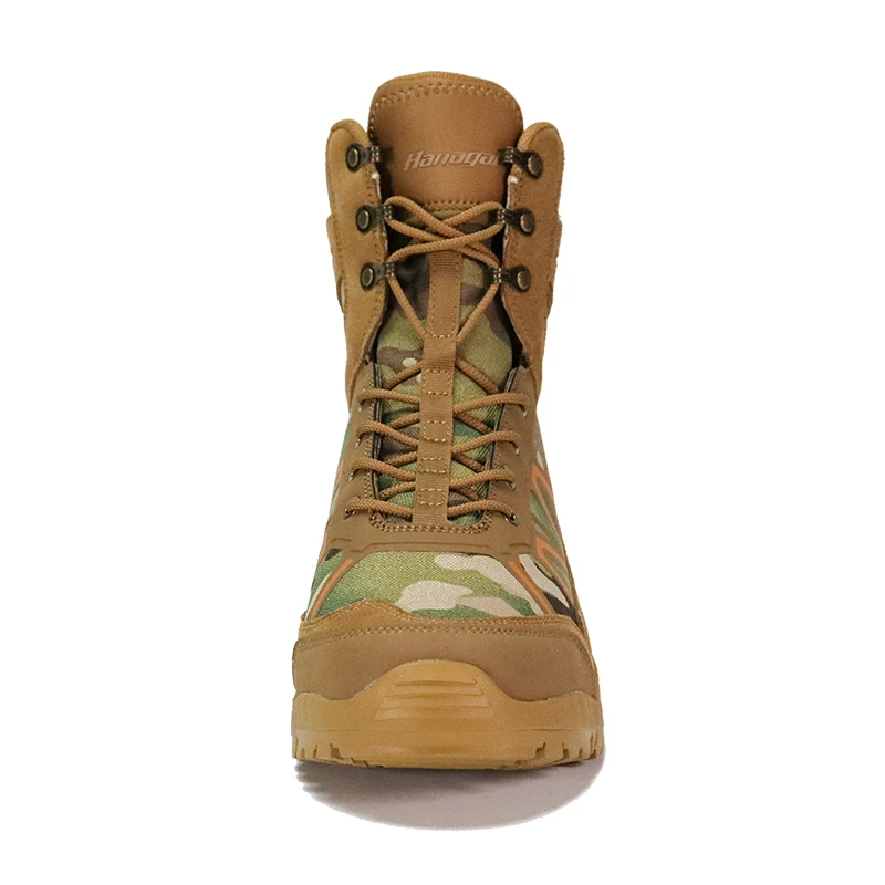 Hanagal Factory OBM ODM Custom Wholesale Coyote Leather