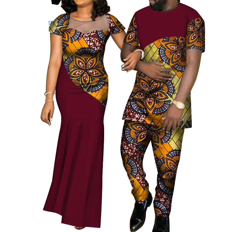 African Clothing Suppliers Cotton Wax Fabric Plus Size Africa ...