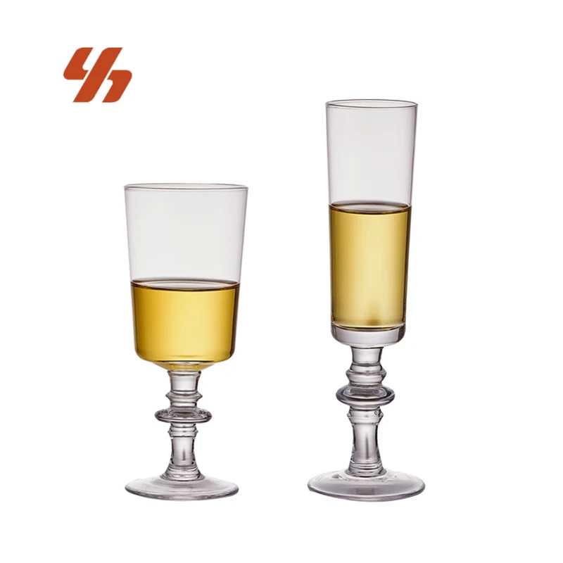 Decorative-Stem Champagne Glass Collection, Alibaba Product ID 1601392246677