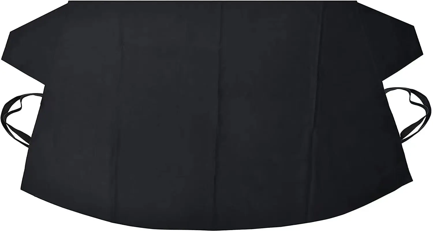 Оксфордское покрытие для лобового стекла автомобиля подходит для льда, снега, изоляции мороза и взрывов через границу