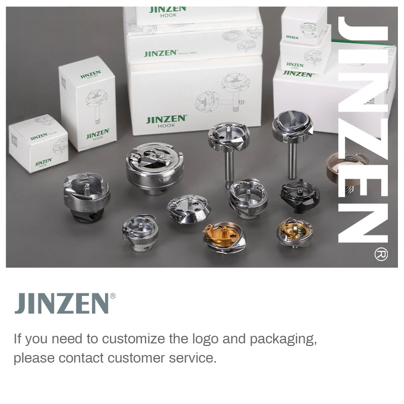 JINZEN HOOK JZ HPF-438 for Pfaff 417, 418, 419 Sewing Machines