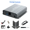 Argent --- Adaptateur M.2 vers USB3.0 4G/5G