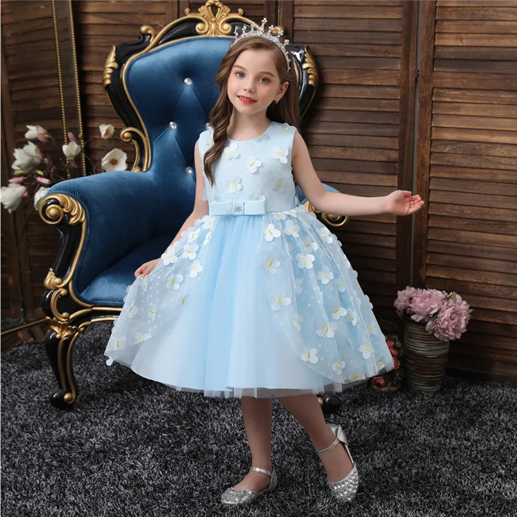 Princess sofia dress costume disfraz princesa sofia vestido princesa sofia  princesinha big flower vestido infantil meninas - AliExpress