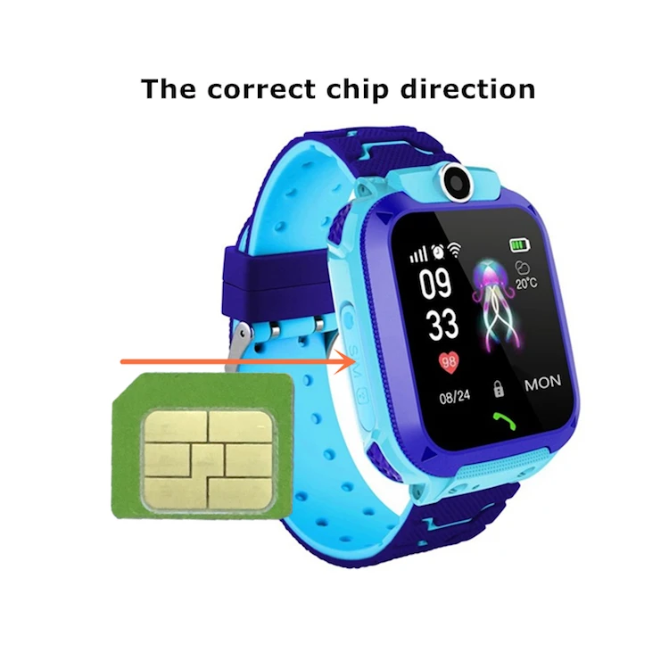Watches Clearance Target Smart Watch Kids Q12 Kids Smart Watch