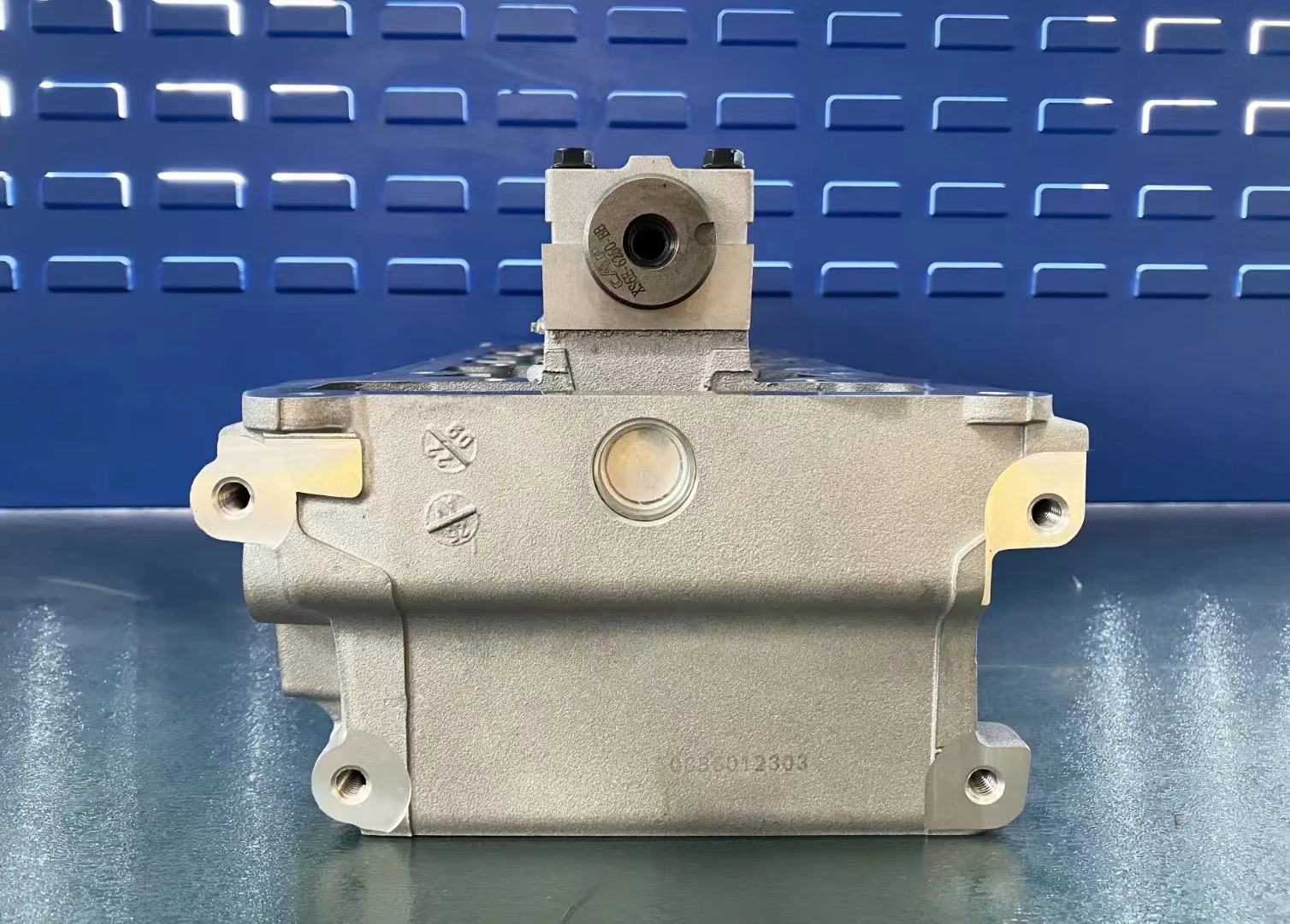 Complete Cylinder Head Foor Ford Zetec 1.6l 9s6g6090k Ford Zetec Rocam