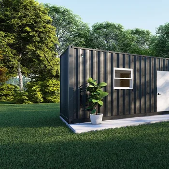 Wholesale 2 Bedroom 2 Bathroom 40ft Prefab Shipping Container Homes for Sale