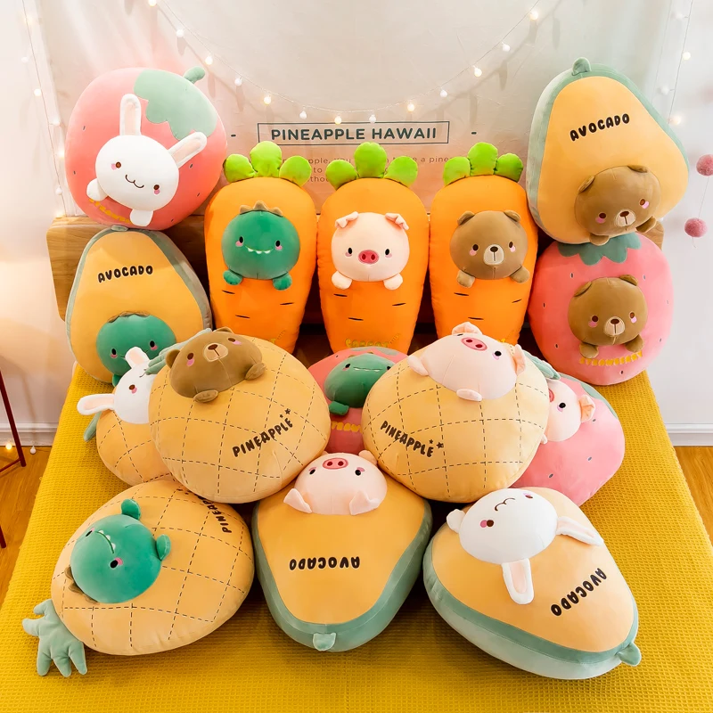 cute soft plushies