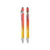 Dégradé rouge-jaune-1,0 mm