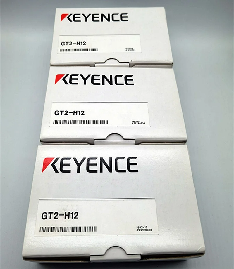 KEYENCE GT2-H12 High-Accuracy Digital Contact Sensor GT2 Series