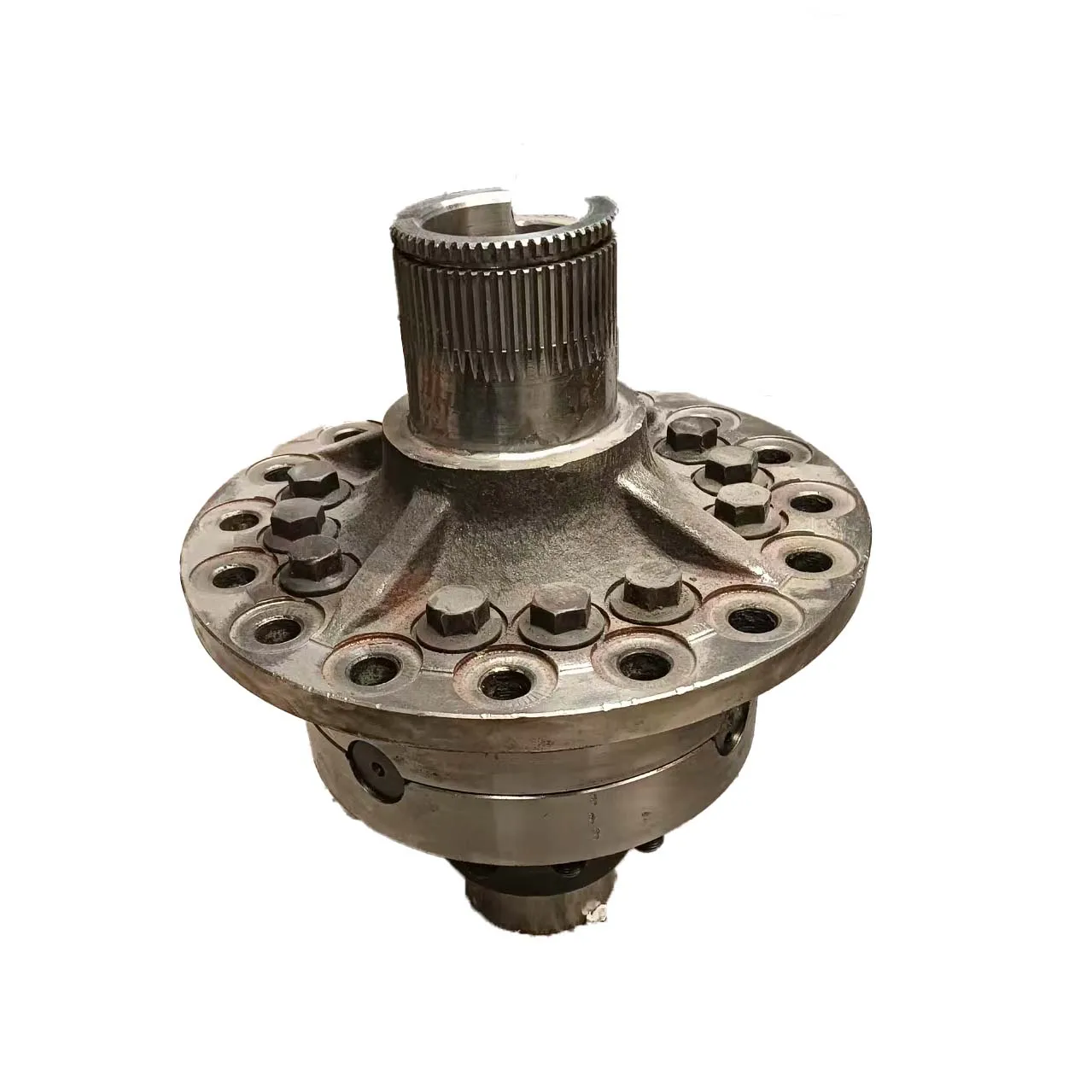 Transmission Parts AC16 Axle Wheel Differential Housing