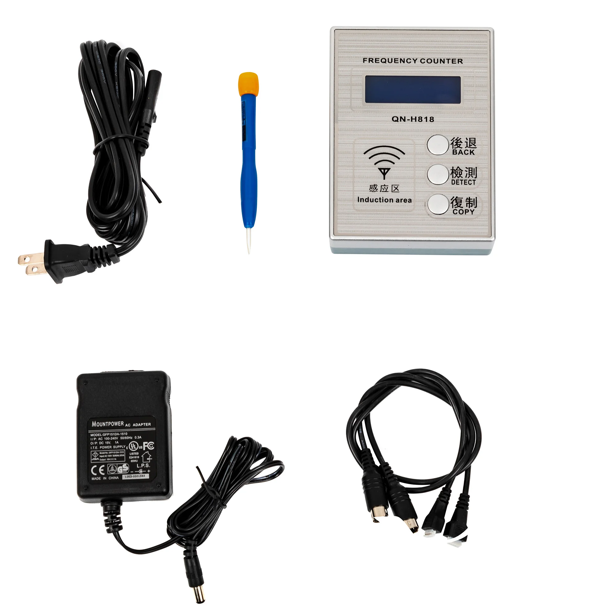 Promotion Diagnostic Tool Car Key Garage Door Remote Generater/Chip Reader/Frequency Key Programmer