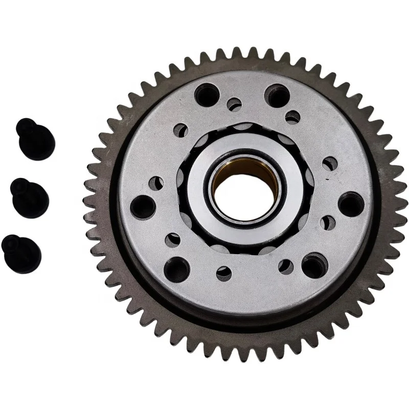 9 бусин пружинный тип подшипника сцепления мотоцикла сцепление стартера для CG200 CG 200 200CC запасные части