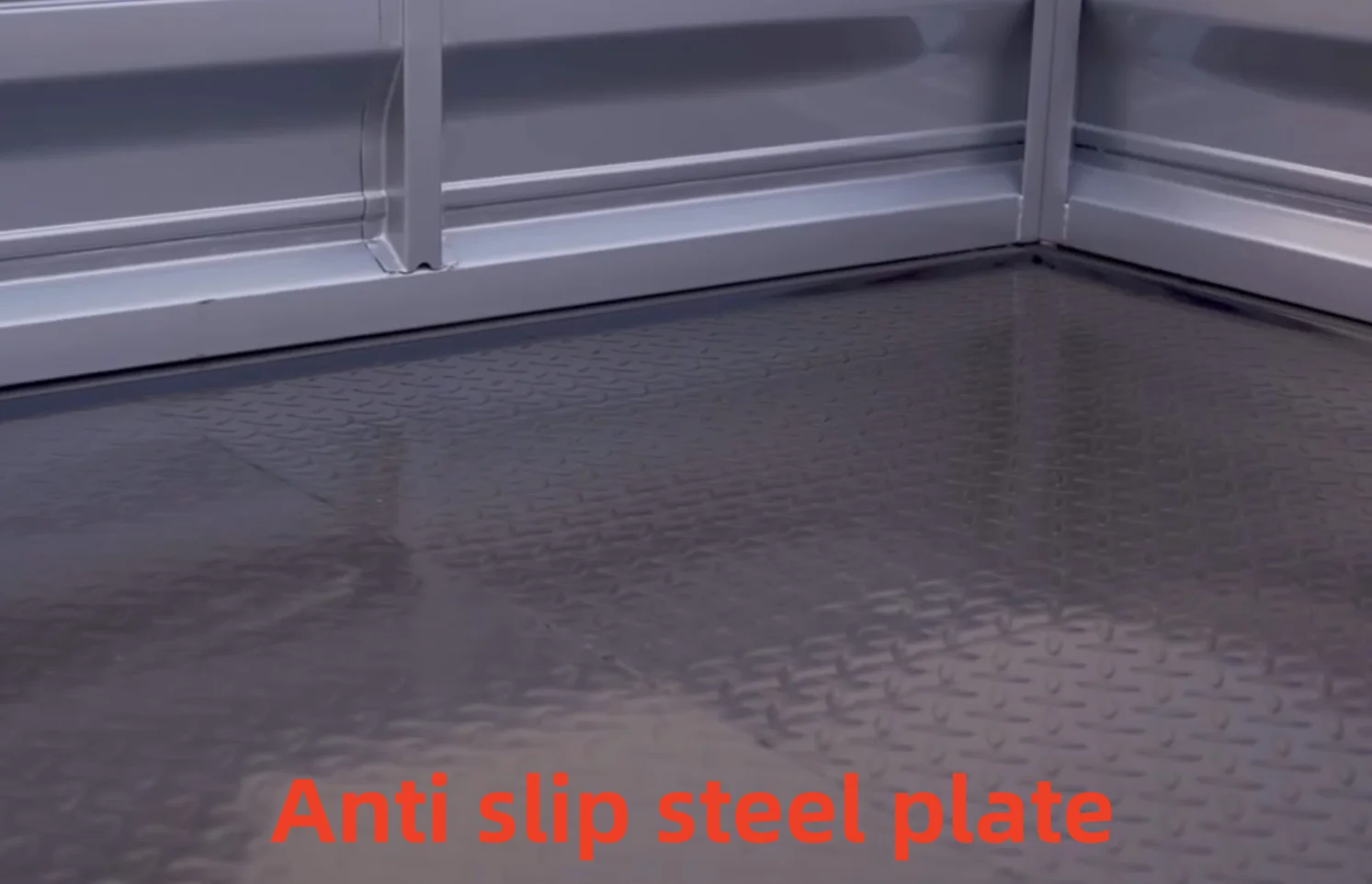 KAMA 1–2 Ton Electric Refrigerated Van | EV Cold Chain Delivery Truck