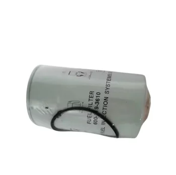 High quality 600-319-3610 6003193610 fuel filter element for PC200-8 excavator oil-water separator filter element