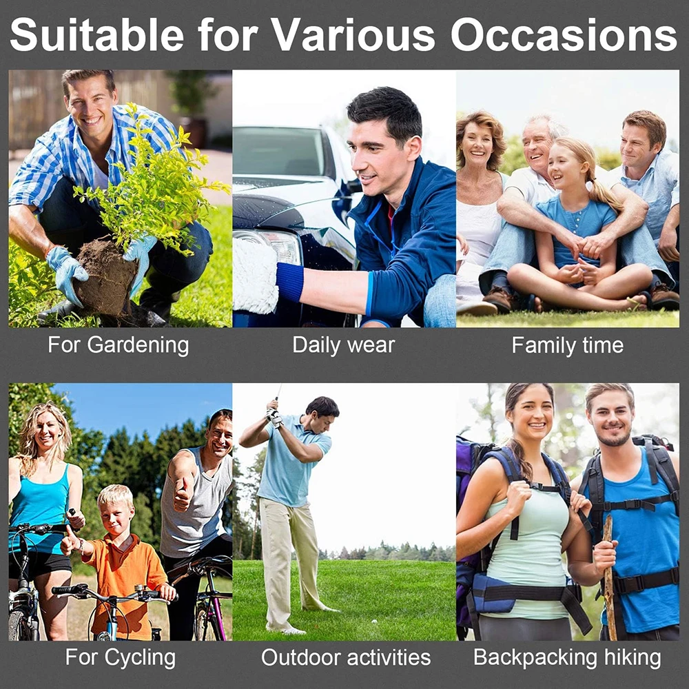 Breathable Windproof Nylon Canvas Breathable Wear-resistant Tactical Outdoors Waist Belt With Plastic Buckle