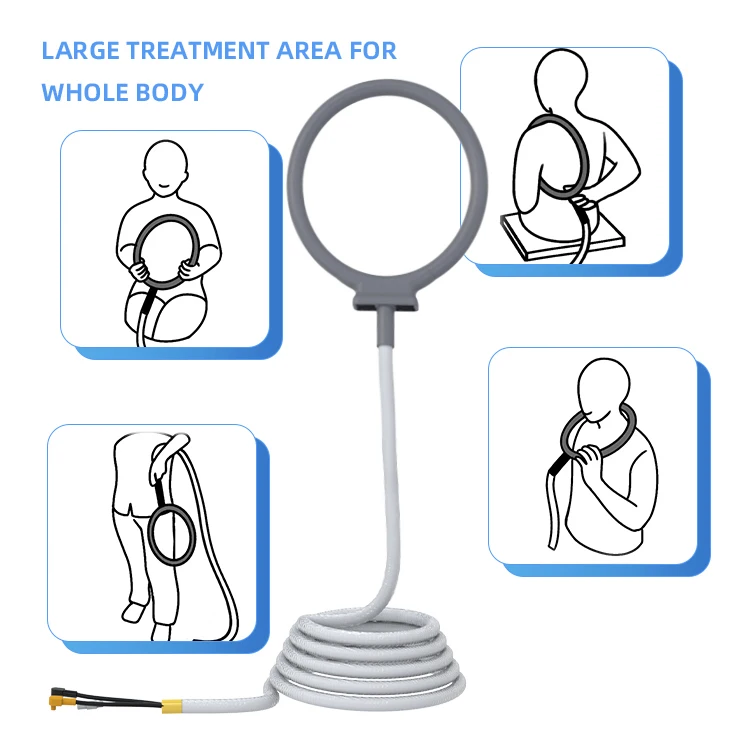 Pemf Loop Therapy Device Loop Pemf Emtt Physio
