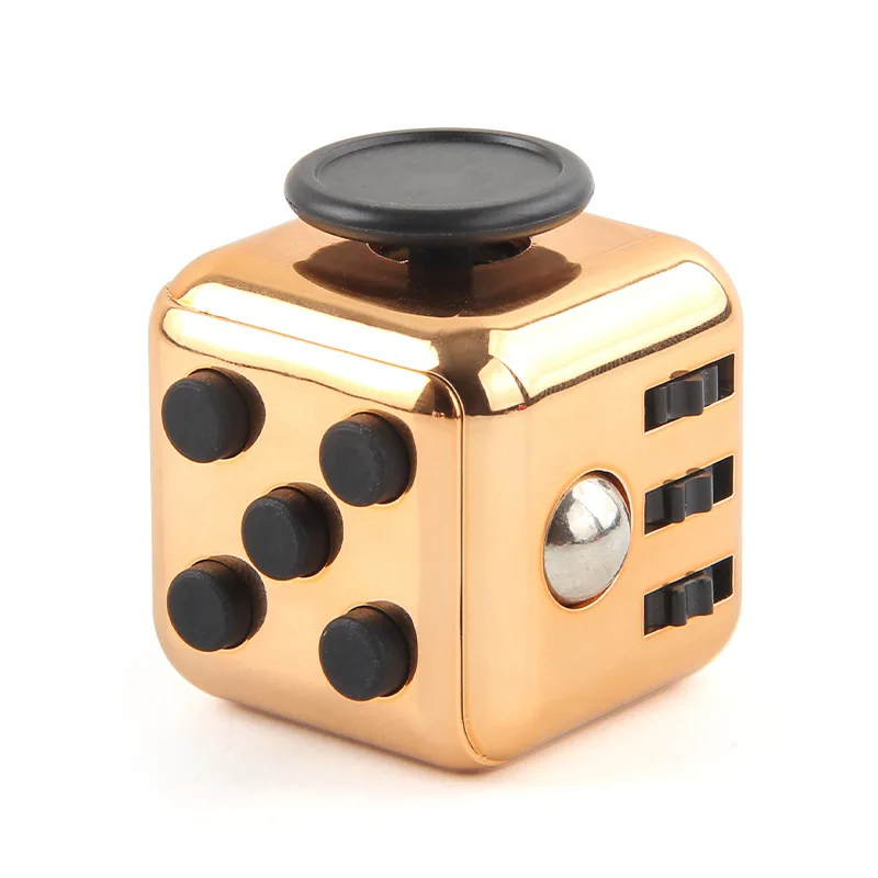 Fun Adult Resistance Anxiety Magic Infinite Anti Stress Fidget Toy Decompression Toys